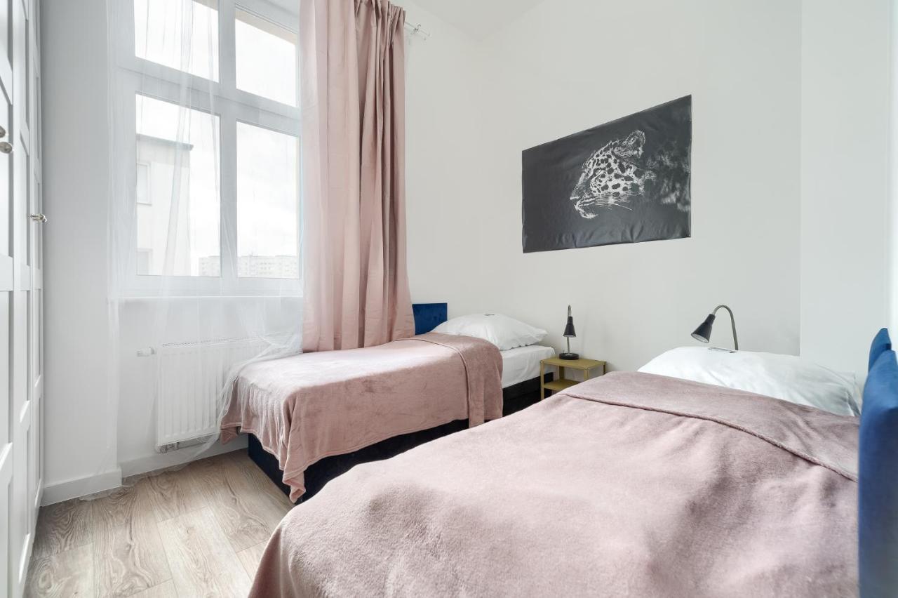 Kamienica Centrum Apartament Nr 11 Szczecin Exterior foto